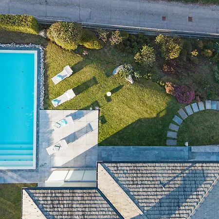 Meraviglia Villa Cadenabbia
